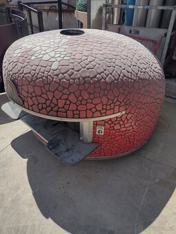 Neapolske pizza pece originálne AVPN - 17