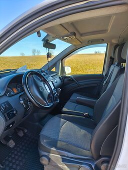 Mercedes Benz Vito - 17