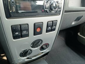 Dacia Logan MCV TAŽNÉ NOVÁ STK - 17