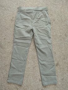 Nové dámské kostkované kalhoty - Janina, Primark - č. 40 - 17