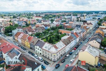 Prodej, komerční/obchodní prostory, 580 m2, Milheimova 827,  - 17