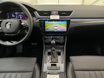 Škoda Superb III combi 2.0TDi,110kW,DSG,Style,kůže,ZADÁNO - 17