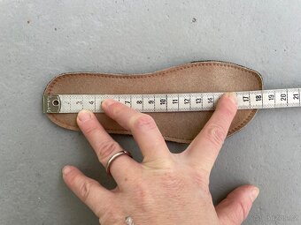 Barefoot tenisky/sandály Blifestyle Waran 28 - 17