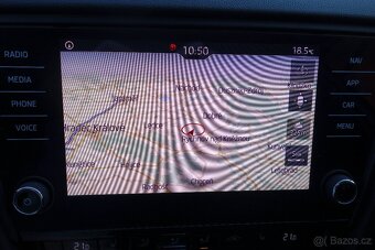 ŠKODA Otavia 2,0L TDi, M 2018, 110kW, DSG, 125 TKm - 17