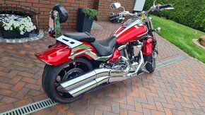 Yamaha XV 1900 Raider - 17