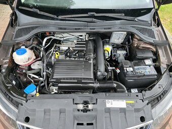 Škoda Fabia III STYLE 1.2 TSi 66 KW řemen-2016-TOP auto-93 t - 17