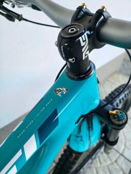 Horské kolo Yeti SB 5.5 Turg Carbon XTR 29″ - 17