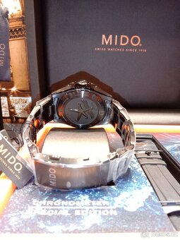 Mido, model Ocean Star 600 Chronometer, originál hodinky - 17