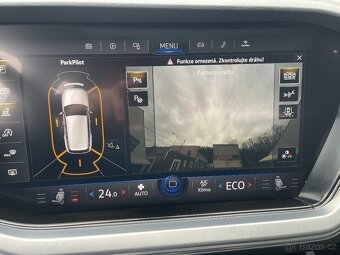 Prodá Volkswagen Touareg 3,0 TDI AT, LED Matrix - 17