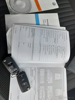 CADDY MAXI, R.V. 2014 - 17