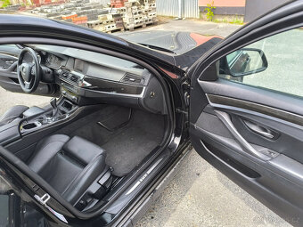 Bmw F11 530d 180kw veškeré náhradní díly z vozu - 17