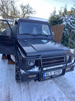 Suzuki samuraj 1.3 1988 - 17