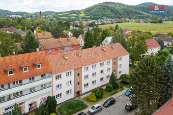 Prodej bytu 2+1, 58 m², Moravská Třebová, ul. Dr. Janského - 17