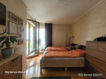 Pronájem moderního bytu 2+kk, 60,1 m  Komunardů 1608/20, Pra - 17