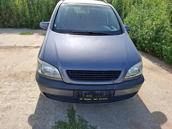 Opel Zafira 1.6i Klima Alu Model 2006. - 17