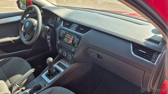Škoda Octavia III 1.4 TSi 110kw 2015 - 17