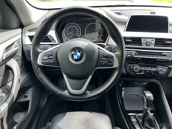 BMW X1 F48 20d 140kW xDrive SERVIS BMW - 17