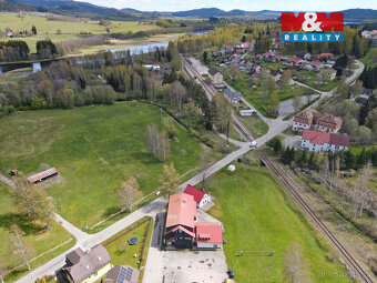 Prodej bytu 1+kk, 43 m², Nová Pec - 17