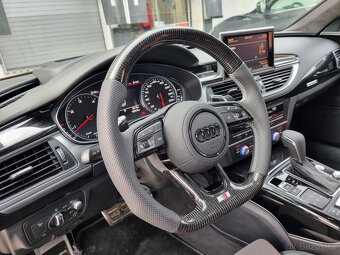 KARBONOVY AUDI VOLANT RS SPORTOVY - 17