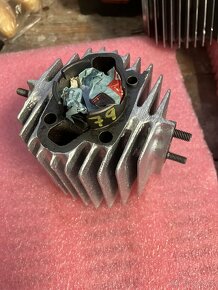 Jawa 50 pionyr pařez mustang 550 555 20 21 23 válce kliky - 17