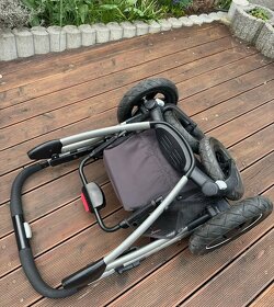 2 v 1 kočárek MAXI COSI MURA 4 PLUS (korba + sporťák + přísl - 17