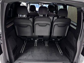 Mercedes-Benz Třídy V 2,0 V300 L STYLE 4MATIC - 17
