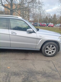 Mercedes-Benz GLK 220 CDI 4MATIC - 17