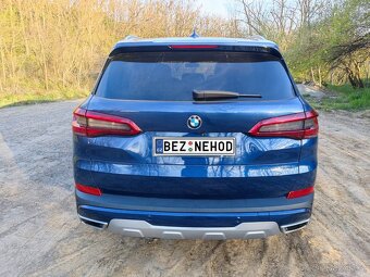 BMW X5 xDrive30d xLine - bez nehod, pravidelný servis - 17