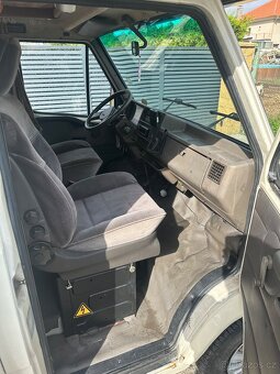 Obytný Automobil Bürstner - Fiat Ducato - 17