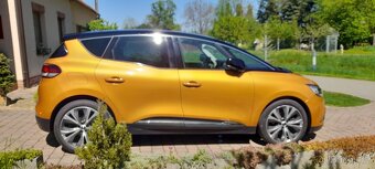 Prodám designový rodinný vůz Renault Scénic v plné výbavě - 17
