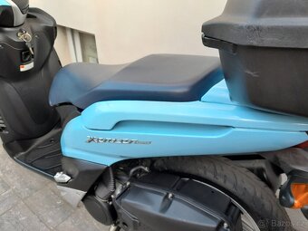 Yamaha Xenter 125 2014,  velmi dobrý stav, CZ doklady - 17