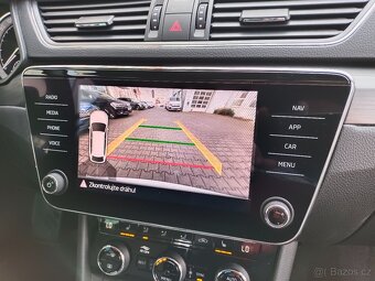 Škoda Superb 3 Combi Style 2.0TDI 140kW DSG Matrix ACC - 17
