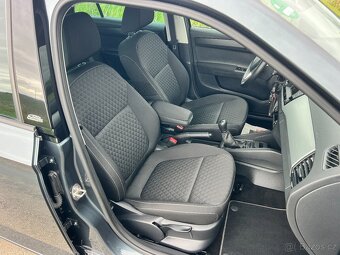 ► ŠKODA FABIA 1.2 TSI 81KW EDITION LED-SENZORY-TEMPO 129TKM - 17