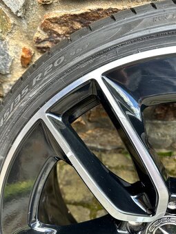 Originální kola Mercedes 20” pro 53 AMG - 17