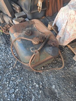 Zetor 7211. 7245. Motor - 17