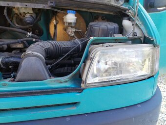 Obytný Peugeot Boxer 1.9 td 67kw najeto pouze 110tis - 17