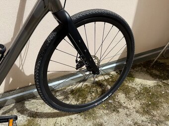 Cannondale Topstone 3 - charcoal grey / XL - 17