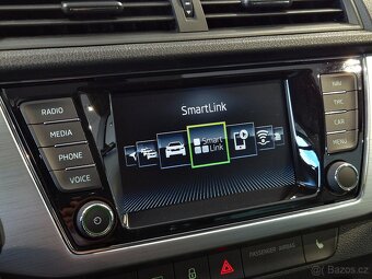 Škoda Fabia 3 Kombi 1.0TSi 70KW Drive Výhřev, Smartlink - 17