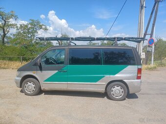 Mercedes Vito 108D - 17