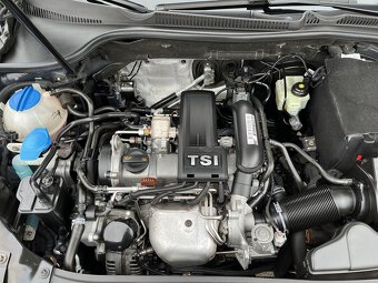 Volkswagen Golf 6 1.2tsi 77 KW, vyhř. sedačky, klimatizace - 17