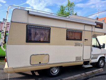 Obytný, Fiat Ducato - 17