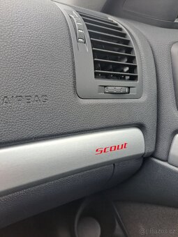 Škoda Octavia Scout, DSG, 2013, servis, 4x4, 103 kW - 17
