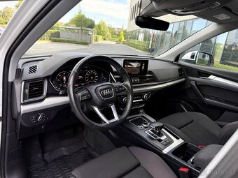 Audi Q5 2.0 tdi 140 kw Quattro Sport / 2017 / DPH - 17