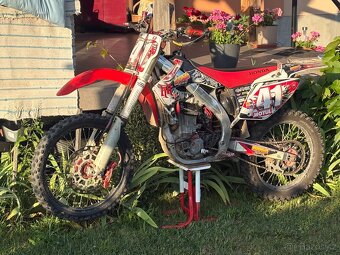 Honda crf450r - 17