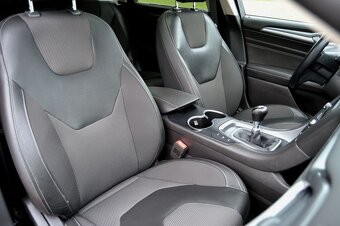 Ford Mondeo V 2.0 TDCI 110kW Titanium kombi TOP STAV - 17