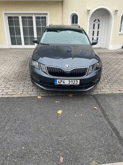 Prodám Škoda Octavia 2,0 TDI Combi  2017 84 000 km - 17