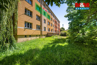 Prodej bytu 2+1, 56 m², Svitavy, ul. Chelčického - 17