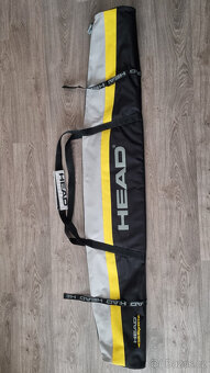 Lyže HEAD XRC 300 X 163 cm + odolný vak HEAD - 17
