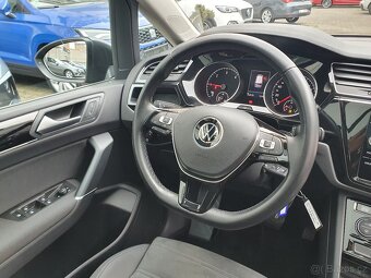 VW Touran 2.0 TDI 110kW DSG Panorama LED - záruka Autodraft - 17