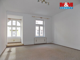 Prodej nájemního domu v Děčíně, ul. Čs. legií - 17